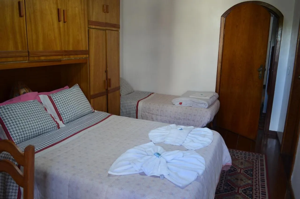 Hotel Cantinho De Portugal Campos do Jordão